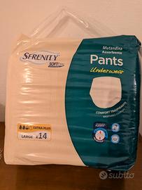 Pannoloni a mutandina adulti Serenity