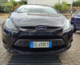 Ford Fiesta 1.4 tdci 129.000 km