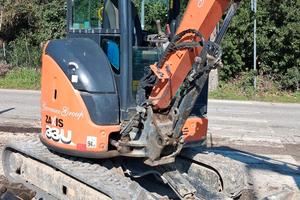escavatore hitachi 33