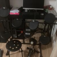 Batteria elettronica