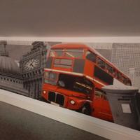 LONDON PANNELLO DECORATIVO