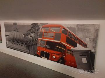 LONDON PANNELLO DECORATIVO