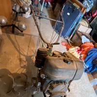 Motocoltivatore lombardini 15LD 315