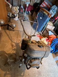 Motocoltivatore lombardini 15LD 315