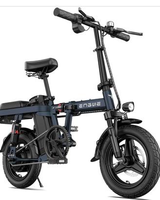 Bici eletrica piccola pieghevole