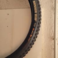 GOMMA MAXXIS X MTB + MOUSSE BARBIERI CON KIT