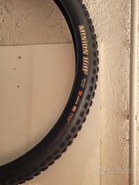 GOMMA MAXXIS X MTB + MOUSSE BARBIERI CON KIT