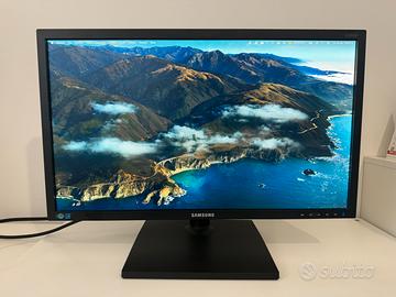 Monitor Samsung 24” Full HD