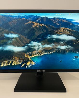 Monitor Samsung 24” Full HD