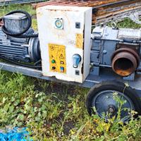 Pompa a lobi con vuoto Bellin seminuova