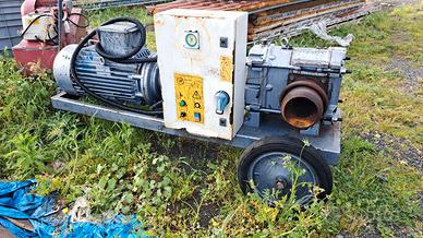 Pompa a lobi con vuoto Bellin seminuova