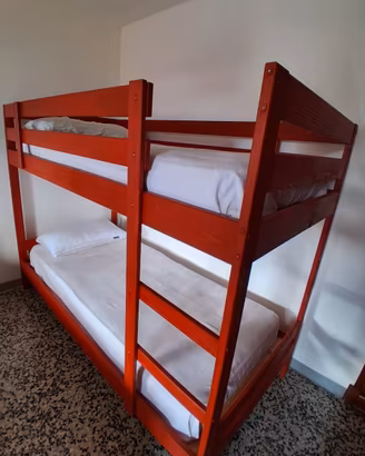 Letto a castello IKEA in condizioni eccellenti