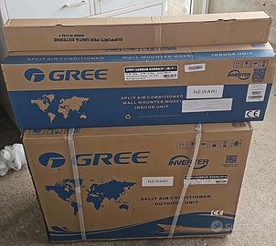 CONDIZIONATORE GREE 12.000 NUOVO