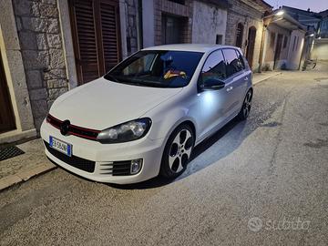 Golf 6 gti stage 2 DSG