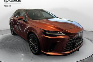 Lexus RX 450h Plug-in Hybrid Luxury
