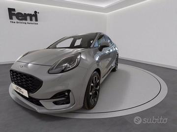FORD Puma 1.0 ecoboost h ST-Line X s&s 125cv