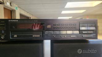 Lettore CD Pioneer PD M6  			