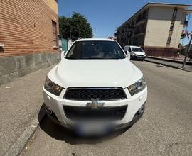 Chevrolet captiva ltz