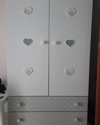 Cameretta completa Foppapedretti Lovely