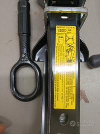 crick e accessori Audi