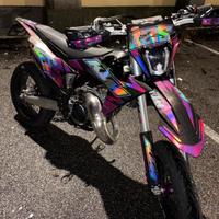 KTM SX MOTARD