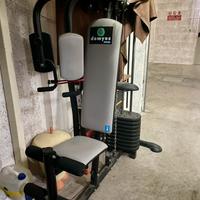 Palestra braccia Domyos Decathlon