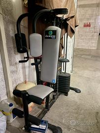 Palestra braccia Domyos Decathlon