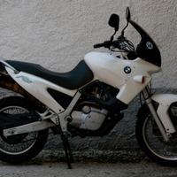 Ricambi BMW F650 Funduro (alcune parti st)