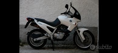 Ricambi BMW F650 Funduro (alcune parti st)