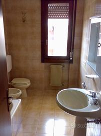 Sanitari colore champagne