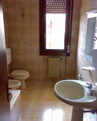 Sanitari colore champagne