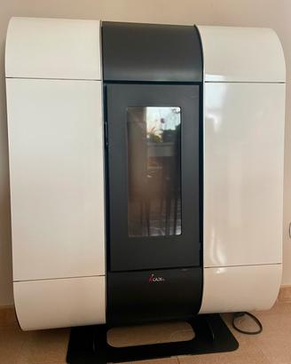 Stufa a pellet Cadel USATA POCHISSIMO