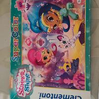 Puzzle bambini 3-6 anni
