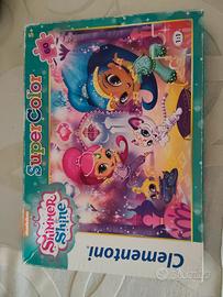 Puzzle bambini 3-6 anni