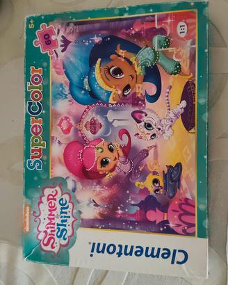 Puzzle bambini 3-6 anni