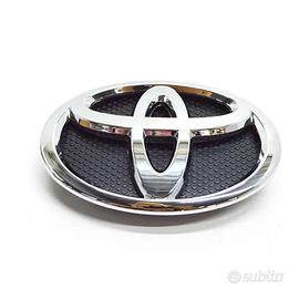 Stemma/Logo paraurti anteriore Toyota Yaris