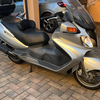 Burgman 650 23000 km