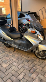 Burgman 650 23000 km