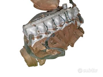 Motore Per Fiat 1800 - 2100 - 2300 6 Cilindri