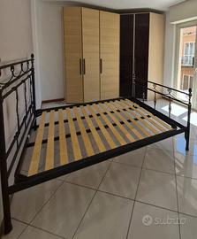 Cabina armadio angolare