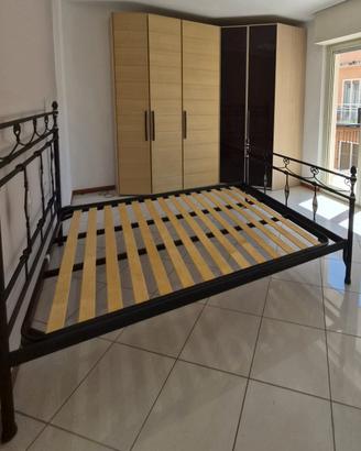 Cabina armadio angolare