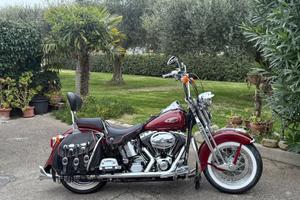 Harley-davidson 1450 Heritage Softail Springer FLS