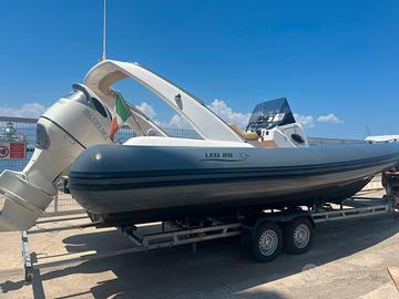 Nautica Led 28 + Suzuki df 350