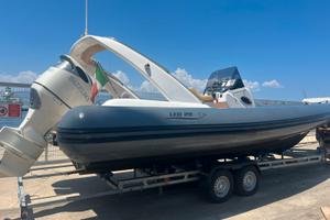 Nautica Led 28 + Suzuki df 350