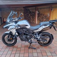 Benelli trk 502x 2021