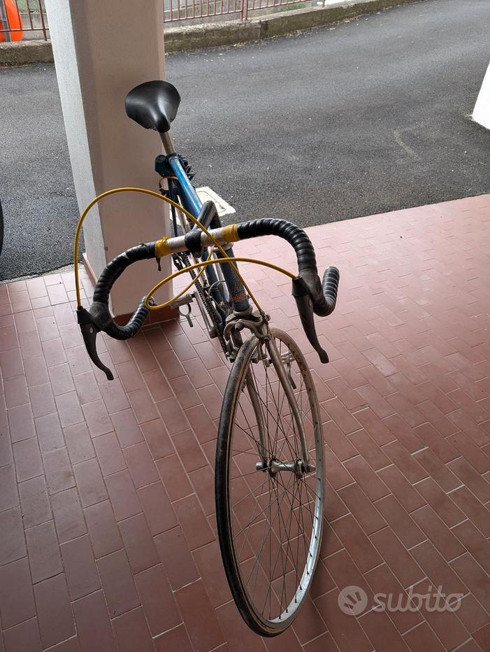 Scatto Fisso Manubrio Legno Bici Fai Da Te Manubrio Bici Legno