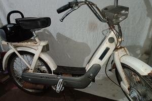 ciclomotore piaggio ciao 1977 libretto originale 