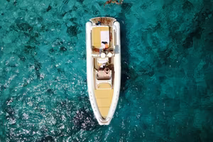 Gommone STILMAR 34 Cabin + e.f.b. STEYR