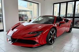 FERRARI SF90 Spider VISIBILE IN SEDE UFFICIALE I