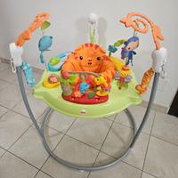 Jumperoo/Saltarello Fischer Price